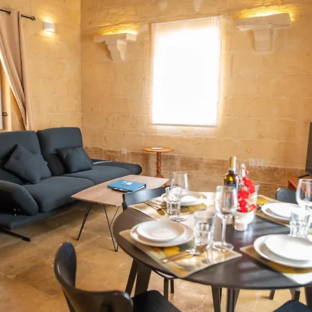 Ta' Keninu Case de vacanță *