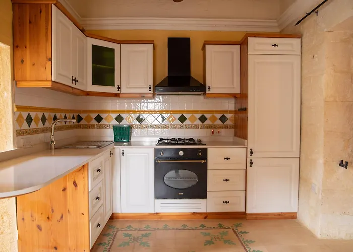 Ta' Keninu Ferienhaus