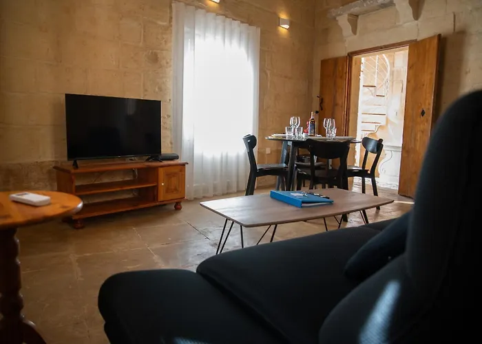 Ta' Keninu Ferienhaus