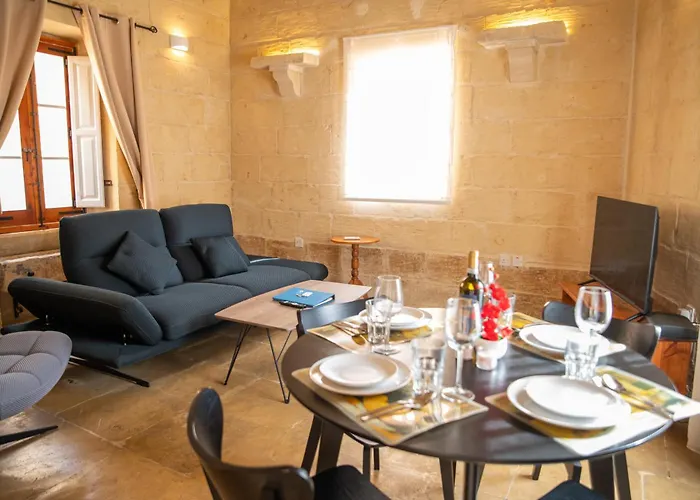 Ta' Keninu Case de vacanță *