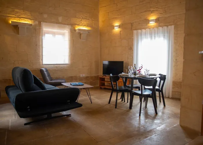 Ferienhaus Ta' Keninu *